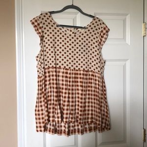 Women’s Matilda Jane Feeling Collegiate Top